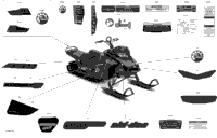 2021 SUMMIT 850 E-TEC - X - North America 000TNM