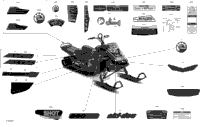2021 SUMMIT 850 E-TEC Turbo - X - North America