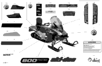 2022 EXPEDITION SPORT 600 ACE, Asia