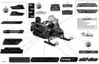 2022 GRAND TOURING 900 ACE TURBO R - LTD - North America