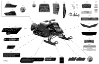 2022 MXZ 850 E-TEC - XRS - North America
