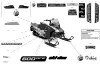 2022 RENEGADE 600 ACE - SPORT - North America