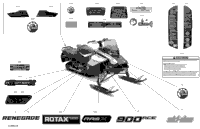 2022 RENEGADE 900 ACE - Adrenaline - Europe