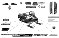 2022 RENEGADE 900 ACE TURBO R - Adrenaline - North America