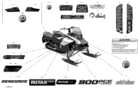 2022 RENEGADE 900 ACE TURBO - Adrenaline - North America