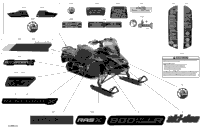 2022 RENEGADE 900 ACE TURBO R - X - North America 000DXNH0