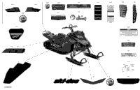 2022 SUMMIT 850 E-TEC - Edge - Package 154" North America