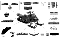 2022 SUMMIT 850 E-TEC - X with EXPERT Package - 165" - Europe