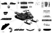 2022 SUMMIT 850 E-TEC - X with EXPERT Package - 154" - Europe