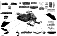 2022 SUMMIT 850 E-TEC TURBO - X with EXPERT Package - 165" - North America