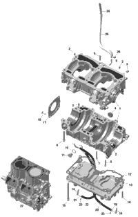 2022 FREERIDE 165 850 E-TEC TURBO - North America