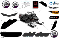 2023 BACKCOUNTRY 146 850 E-TEC - XRS - North America
