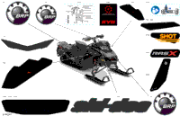 2023 BACKCOUNTRY 154 850 E-TEC - XRS - North America
