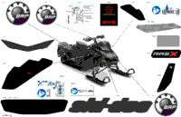 2023 BACKCOUNTRY 154 850 E-TEC - XRS - (UZPR) - North America