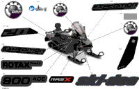 2023 EXPEDITION LE 900 ACE - 20 INCH - Europe