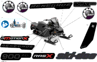 2023 RENEGADE 900 ACE - ENDURO - North America