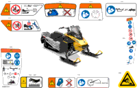 2023 MXZ 600 EFI - SPORT - Europe