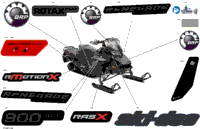 2023 RENEGADE 900 ACE - ADRENALINE - Europe