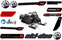 2023 RENEGADE 900 ACE TURBO R - X - North America