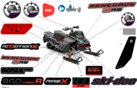 2023 RENEGADE 900 ACE TURBO R - XRS SMART-SHOX - Europe
