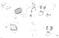 2023 MXZ 850 E-TEC - XRS SMART-SHOX - North America