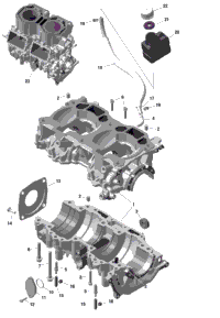 2023 MXZ 600RS - Europe
