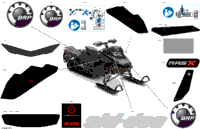 2023 BACKCOUNTRY 850 E-TEC - XRS - 154 Europe