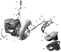2022 SUMMIT 850 E-TEC TURBO - X with EXPERT Package - 154" - Europe