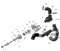 2023 MXZ 600RS - Europe