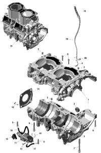 2022 TUNDRA 600 EFI - LT - Europe
