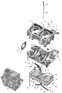 2023 BACKCOUNTRY 154 850 E-TEC - XRS - (UZPR) - North America