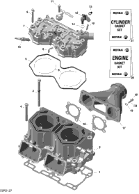 2022 FREERIDE 165 850 E-TEC TURBO - Europe