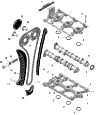 2023 RENEGADE 900 ACE TURBO R - XRS SMART-SHOX - North America 000DB