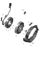 2023 BACKCOUNTRY 154 850 E-TEC - XRS - North America