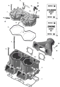 2023 BACKCOUNTRY 850 E-TEC - XRS - 146 Europe