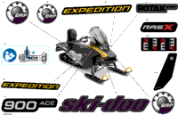 2023 EXPEDITION SPORT 900 ACE - (KDPC) - North America