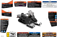 2023 SKANDIC LE 600 EFI - North America