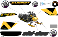 2023 SUMMIT 600 EFI - 55 - NEO+ - (TVPC) - North America