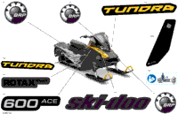 2023 TUNDRA 600 ACE - SPORT - Asia