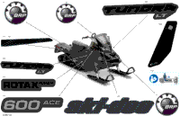 2023 TUNDRA LT 600 ACE - (GNPC) - North America