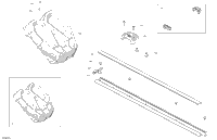 2024 Asia - SUMMIT 850 E-TEC Turbo R - X with Expert Package - TFRE - Deep Black - 175X16X3P4 Track