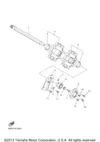 2008 PHAZER MTX (PZ50MTXW)