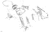 2024 North America - BACKCOUNTRY 850 E-TEC - X-RS - UYRF - Deep Black - 146X16X2.0P Track