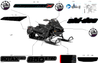 2024 North America - BACKCOUNTRY 850 E-TEC - X - UXRD - Deep Black - 146X15X1.6C Track