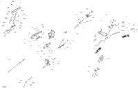 2024 North America - BACKCOUNTRY 850 E-TEC - X - UKRE - Northern Lichen - 146X15X1.6IC Track