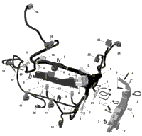 2023 SUMMIT 850 E-TEC Turbo R - EXPERT - Package 165" - Asia