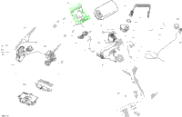 2024 North America - GRAND TOURING 900 ACE - SPORT - EARA - Neo Yellow - 137X15X1.25ST3 Track