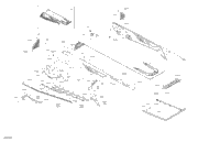 2024 North America - FREERIDE 850 E-TEC Turbo R - 165 - VDRF - Neo Mint - 165X15X3P4 Track