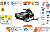 2024 Europe - RENEGADE 900 ACE Turbo R - X-RS - DBRN - Deep Black - 137X15X1.5IR Track
