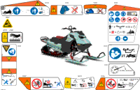 2024 Europe - SUMMIT 850 E-TEC - Adrenaline with Edge Package - CGRF - Northern Lichen - 154X16X3P4F Track